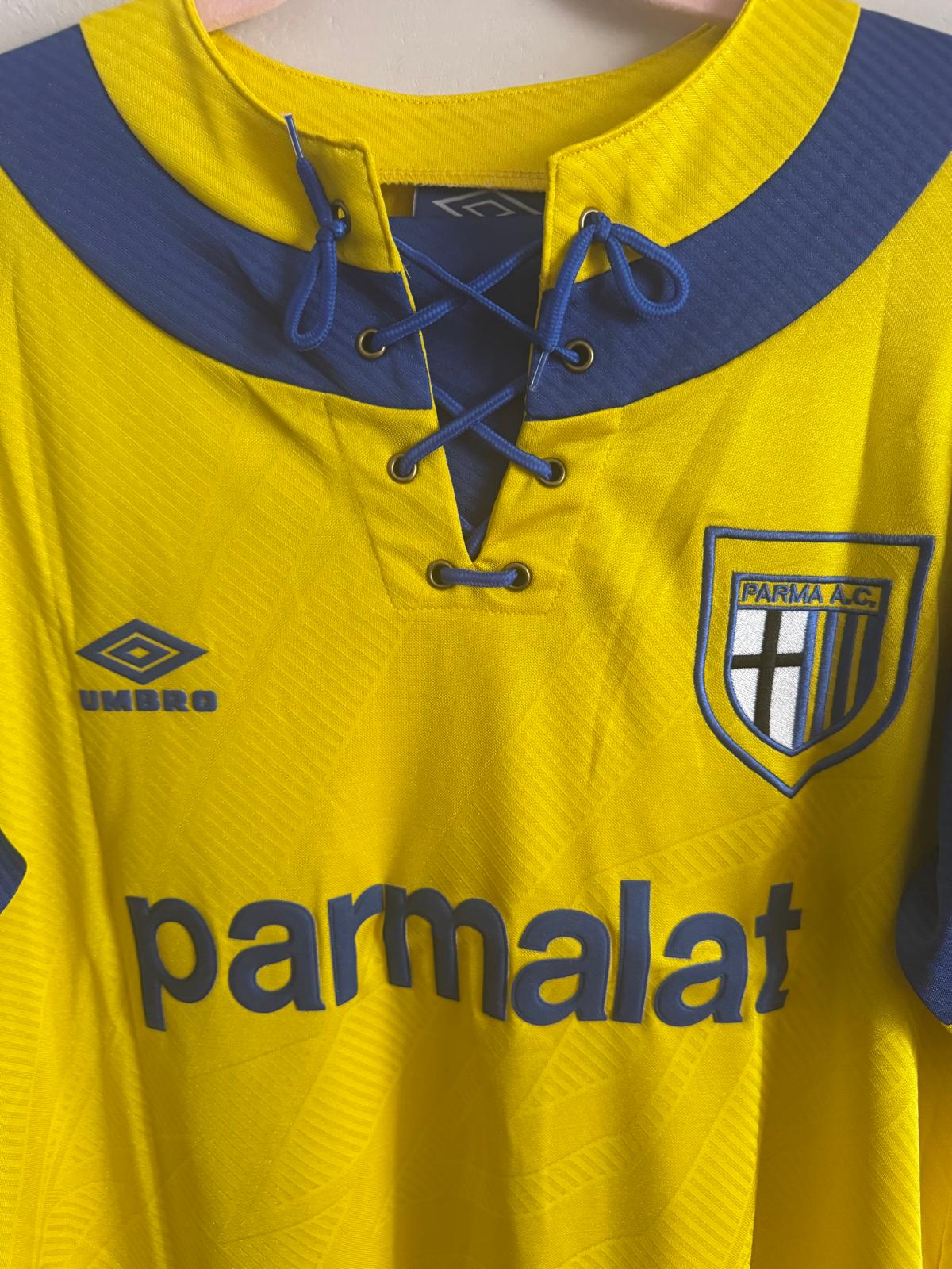 GIANFRANCO ZOLA 1993/94 (Par)