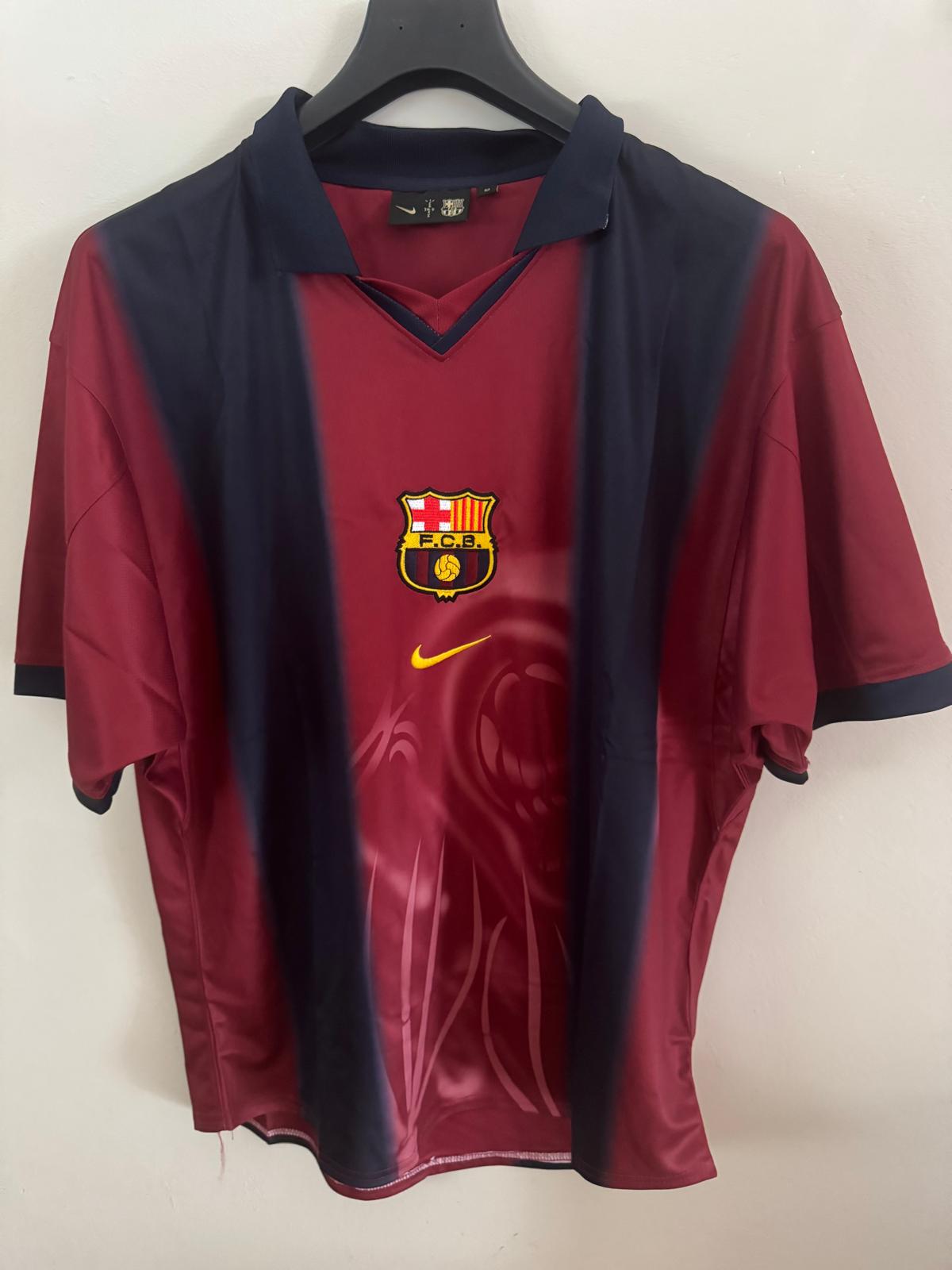 TRAVIS SCOTT SONDERAUSGABE ROT BARCELONA