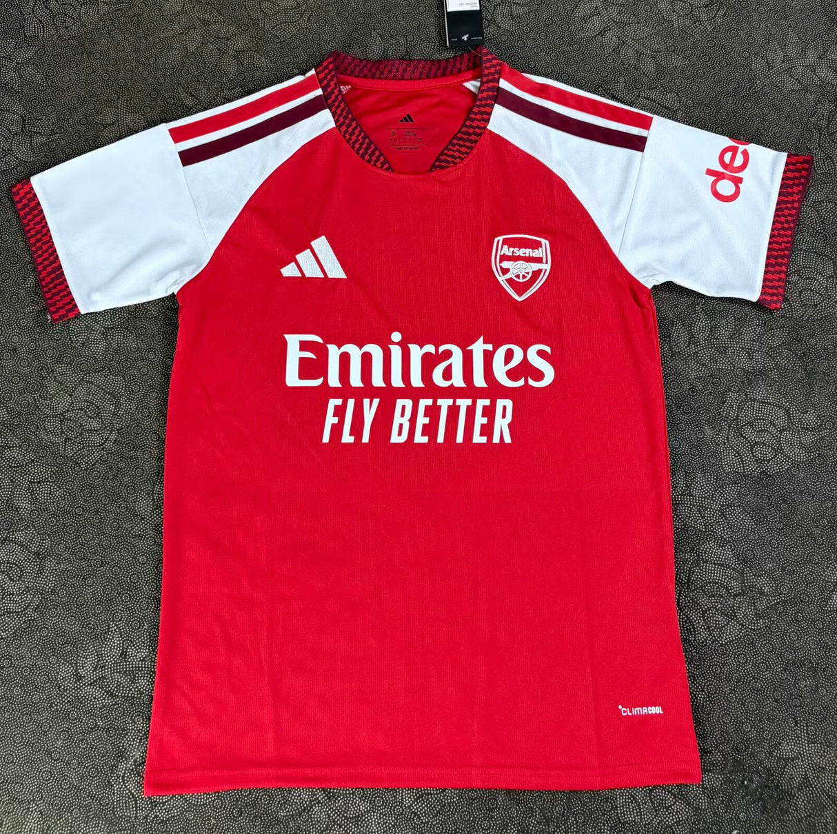 ARSENAL 2O26/27 HOME KIDS JERSEY