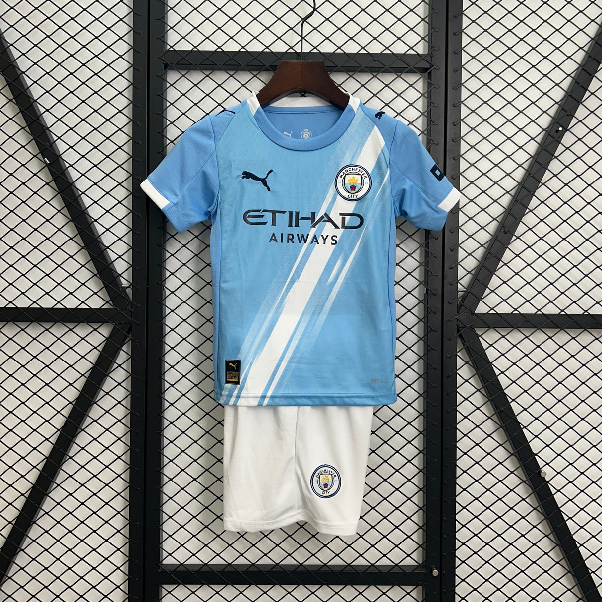 MANCHESTER CITY Kinder-Set