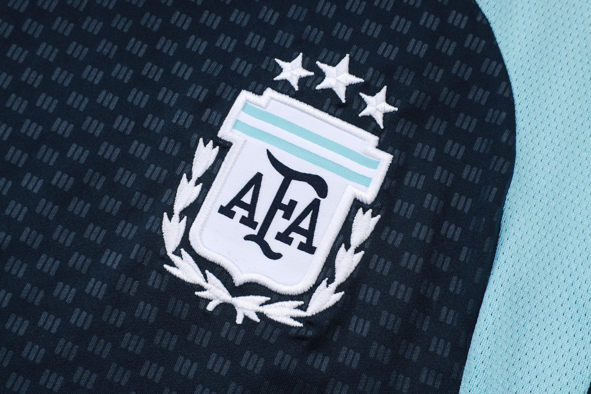 TANK TOP + SHORTS ARGENTINA 3