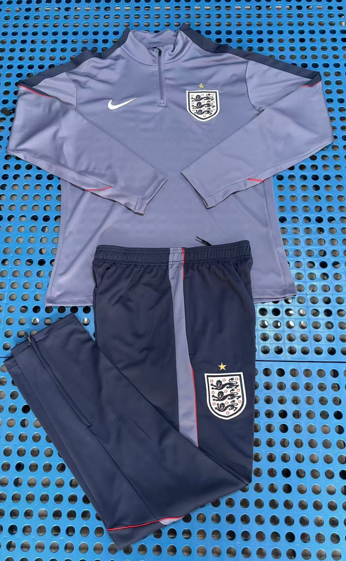 Inghilterra 2026/27 Tracksuit