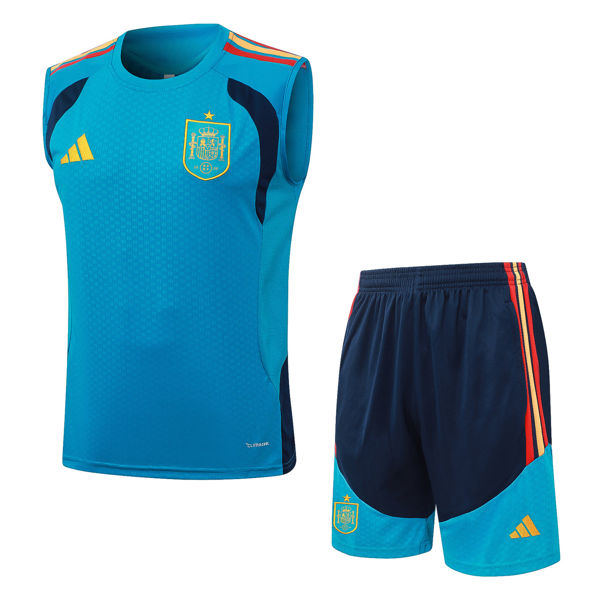 TANK TOP + SHORTS SPAGNA