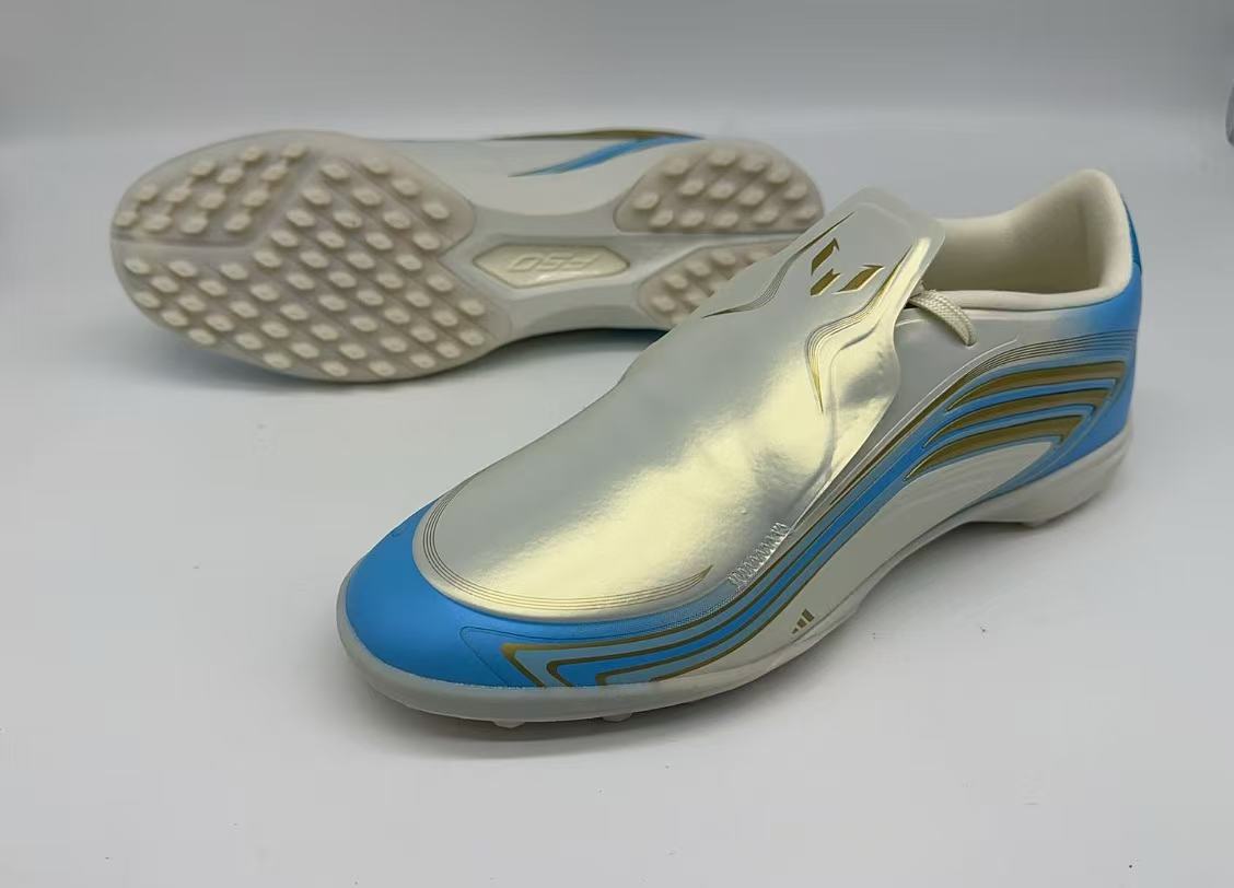 ADIDAS F50 LACELESS ELITE MESSI