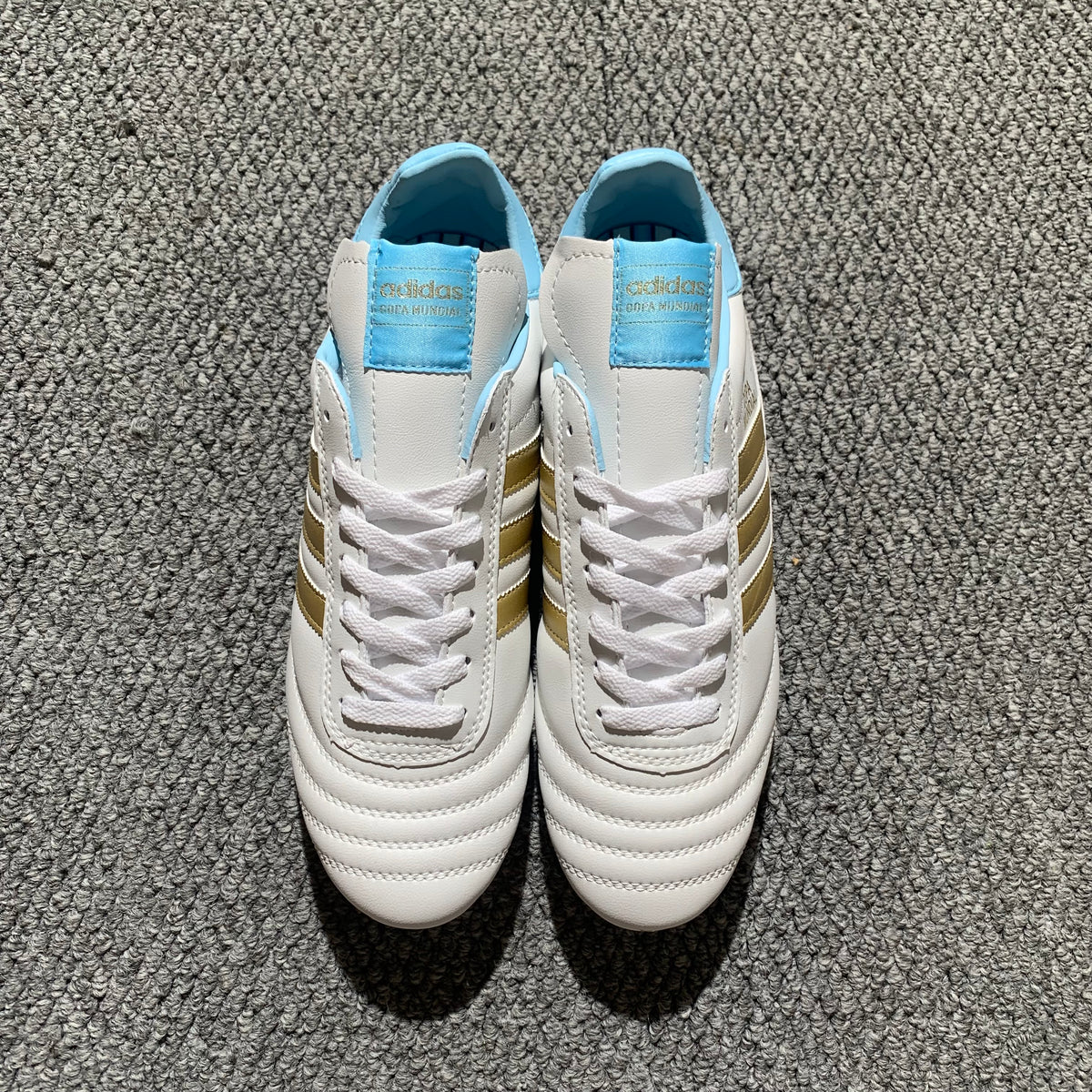 COPA MUNDIAL - White/Gold