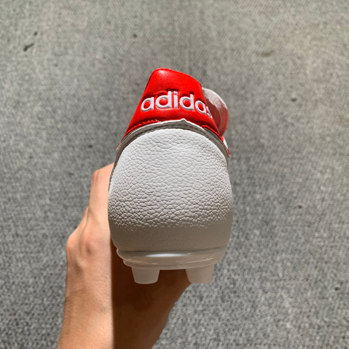 COPA MUNDIAL - White/Red