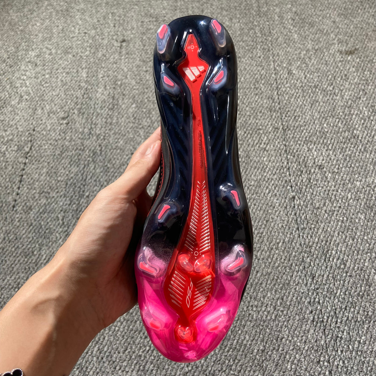 ADIDAS F50 HYPERFAST ELITE LACELESS