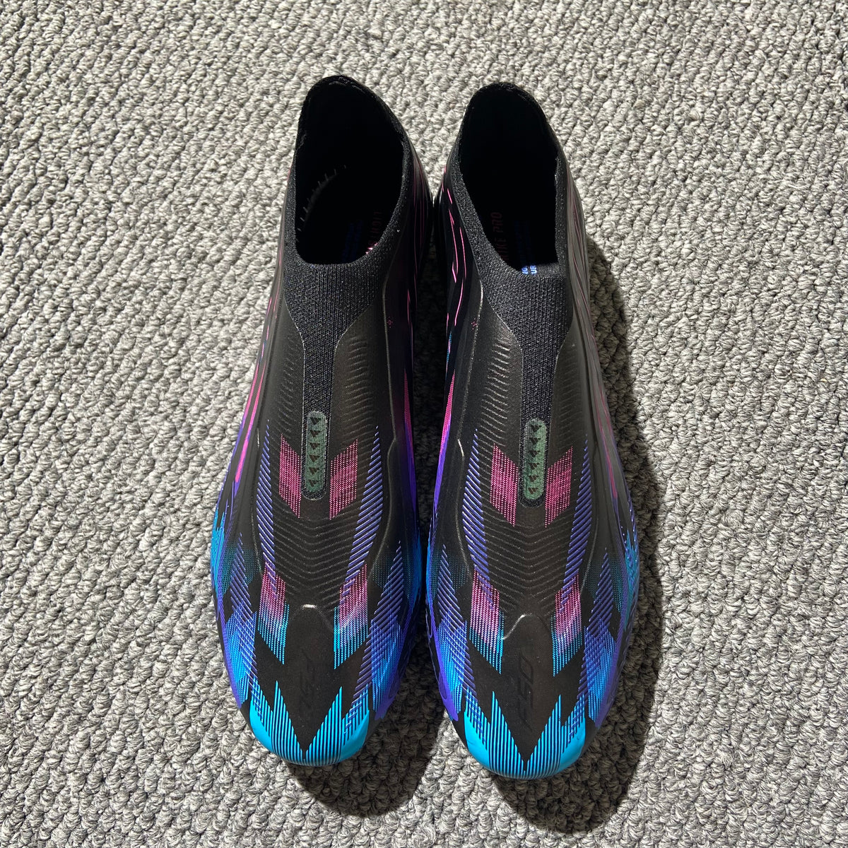 ADIDAS F50 HYPERFAST ELITE LACELESS