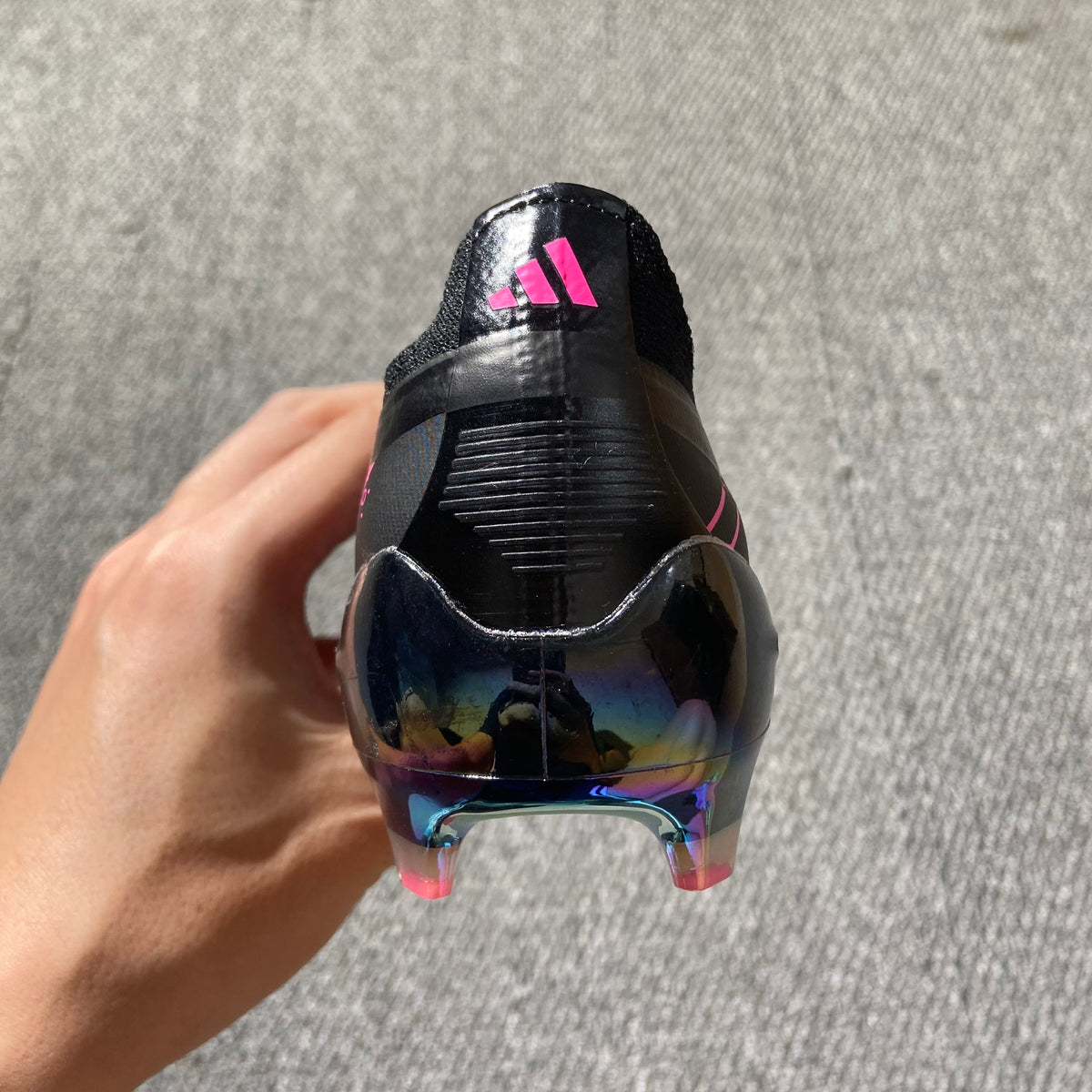 ADIDAS F50 HYPERFAST ELITE LACELESS