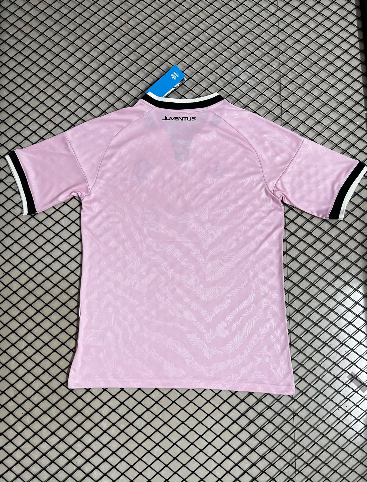 JUVENTUS 2026/27 AWAY AUTHENTIC JERSEY