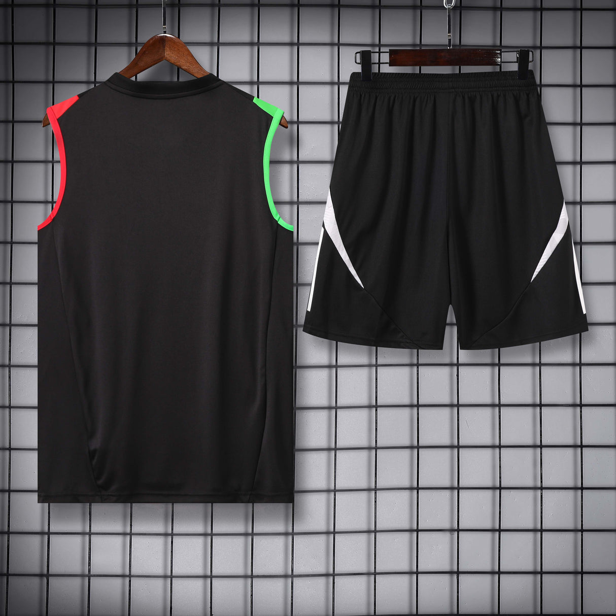 TANK TOP + SHORTS ARSENAL