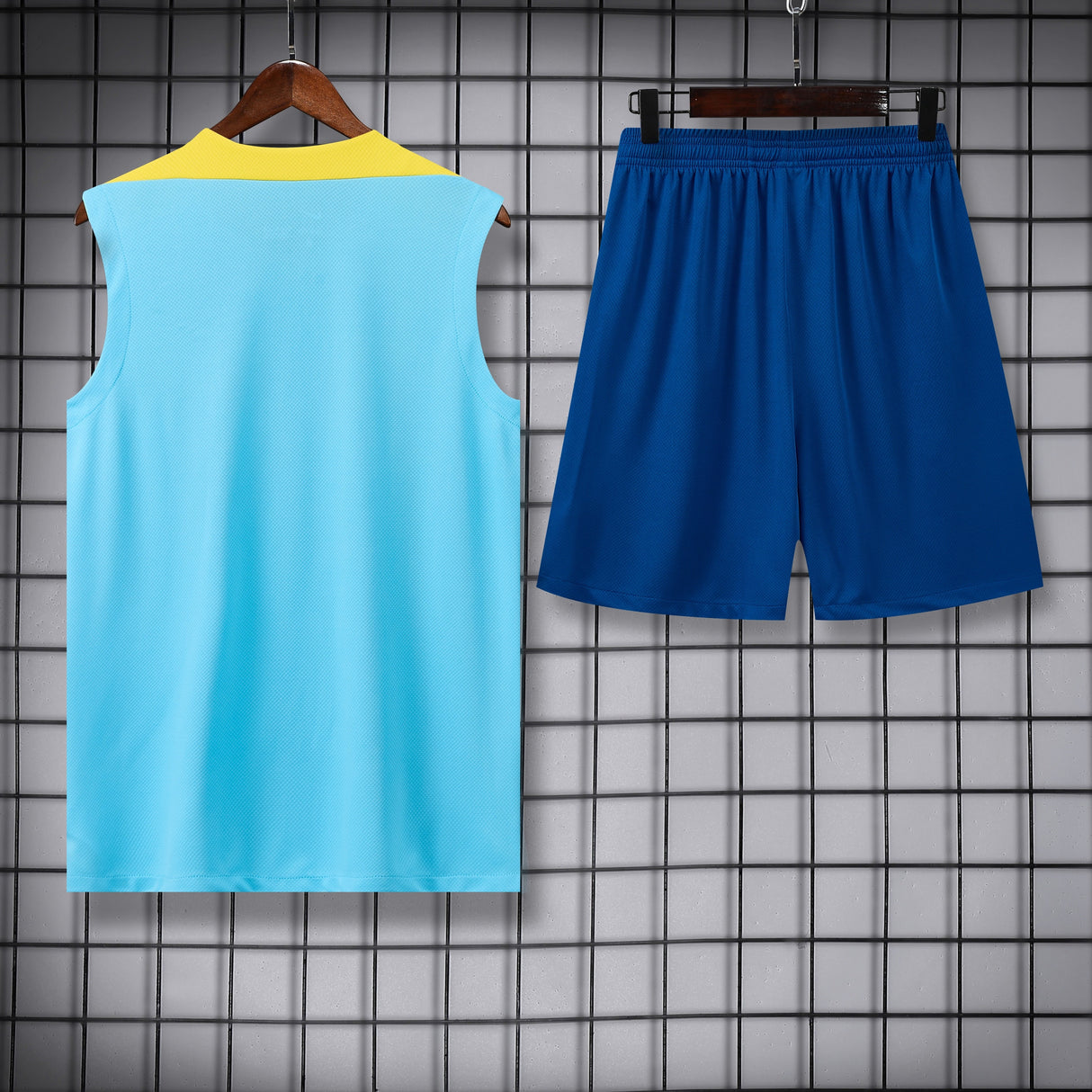 TANK TOP + SHORTS BARCELLONA