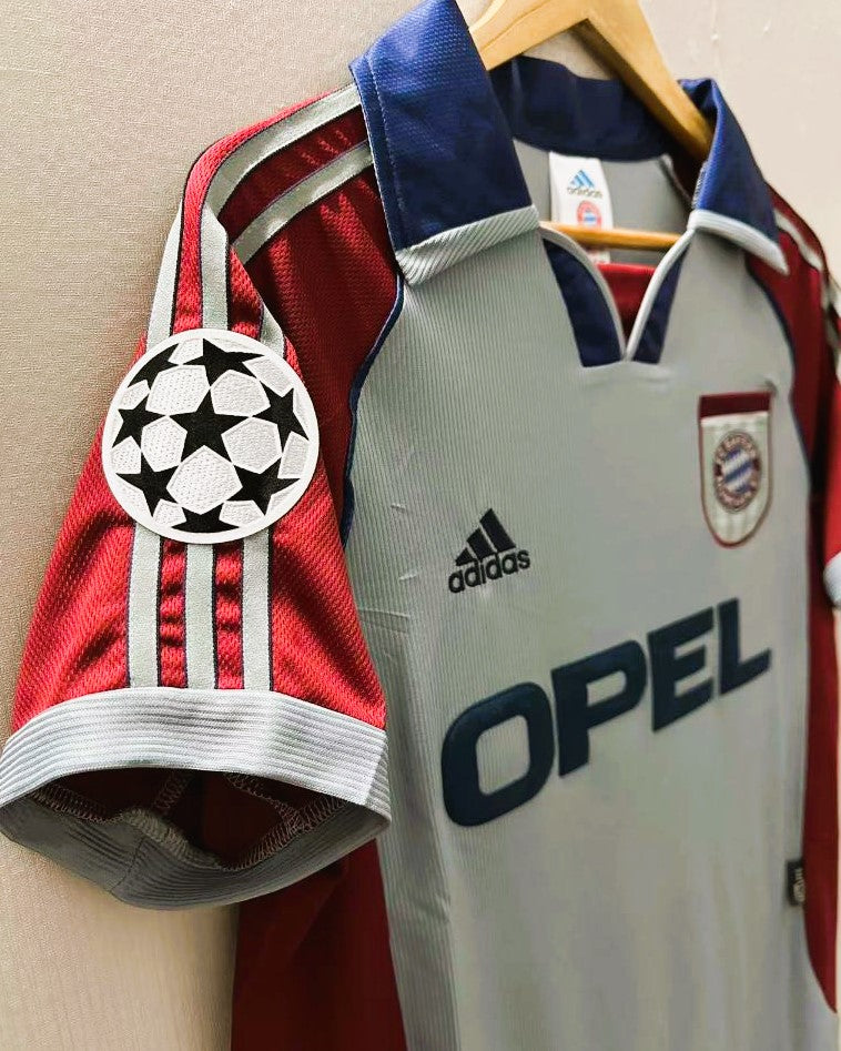 MATTHÄUS LOTHAR 1998-99 (Bay M)