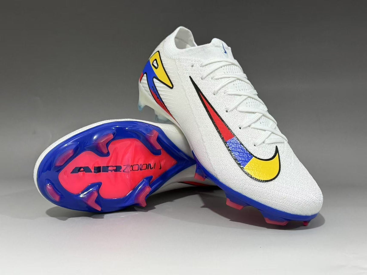 Mercurial SuperFly Custom Colombia Weiß Low-Cut