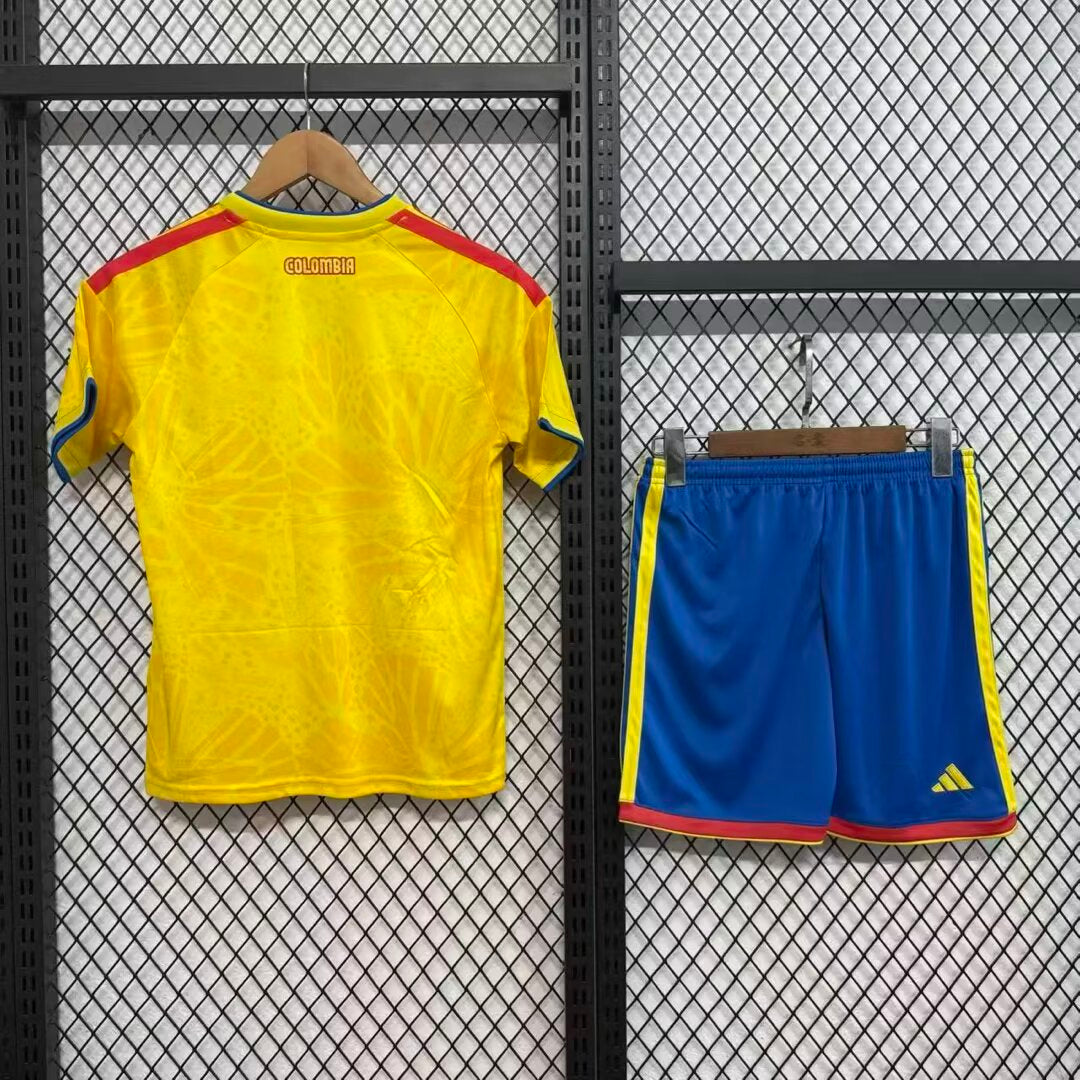 Colombie Coupe du monde 2026