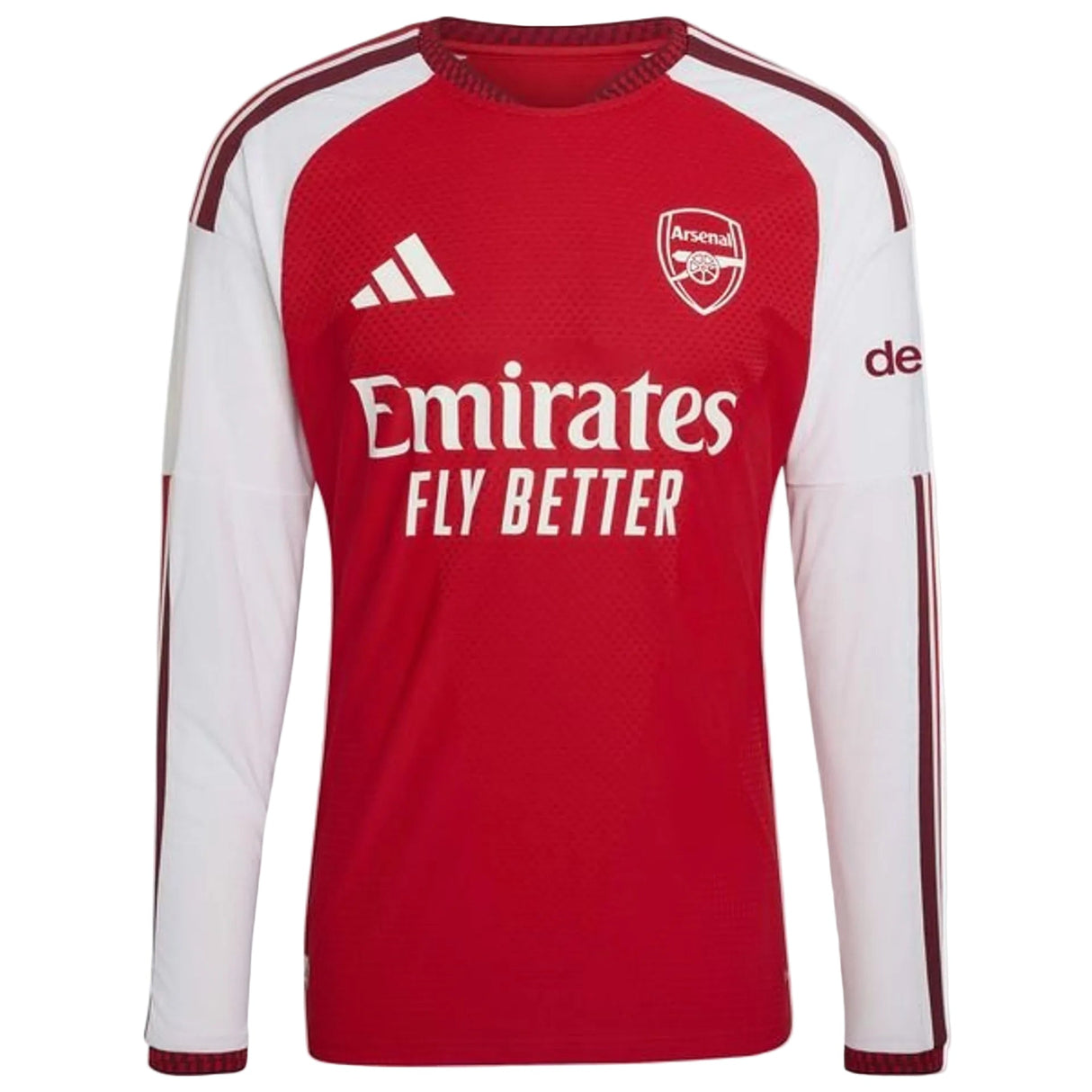 ARSENAL 26/27 HOME LONG SLEEVE JERSEY