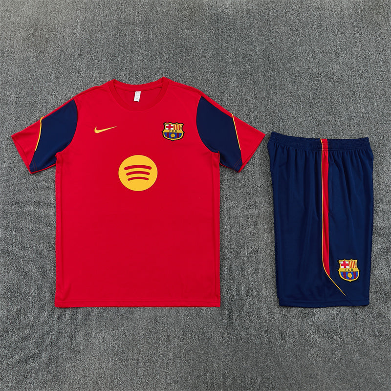 TANK TOP + SHORTS BARCELLONA