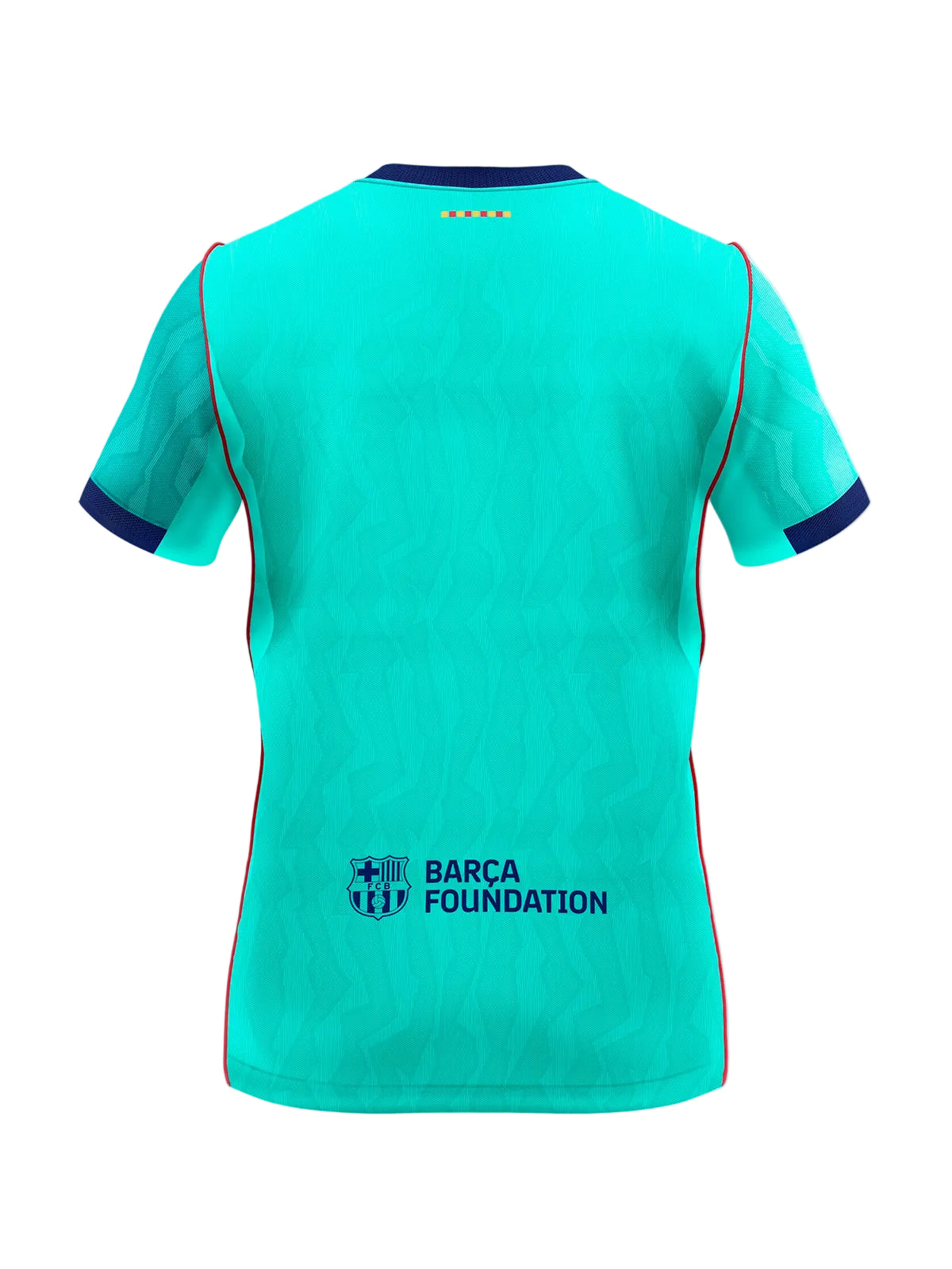 BARCELONA 26/27 THIRD JERSEY