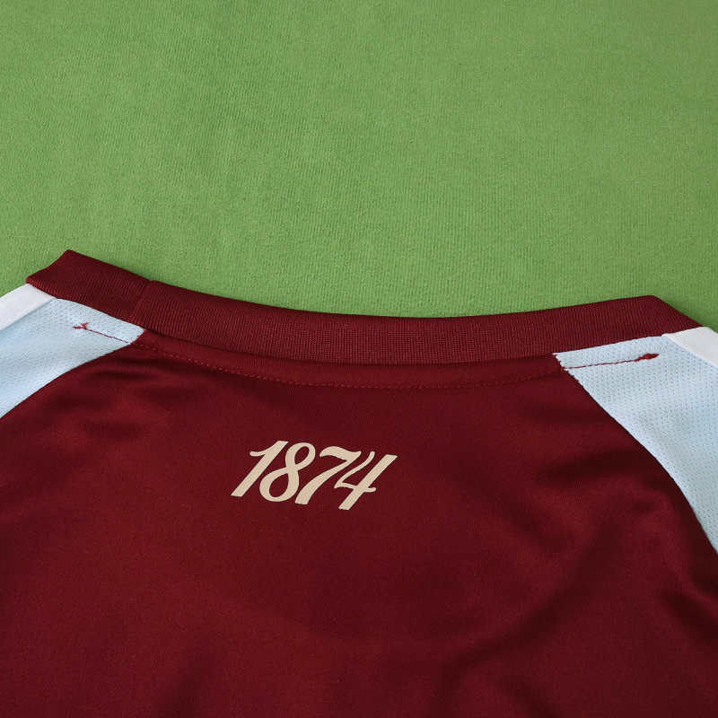 ASTON VILLA 25/26 HOME JERSEY