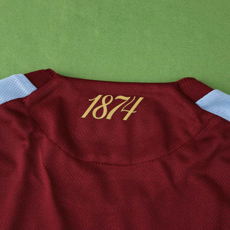 ASTON VILLA 25/26 HOME AUTHENTIC JERSEY