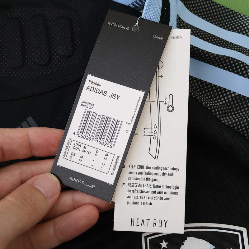 ASTON VILLA 25/26 AWAY AUTHENTIC JERSEY