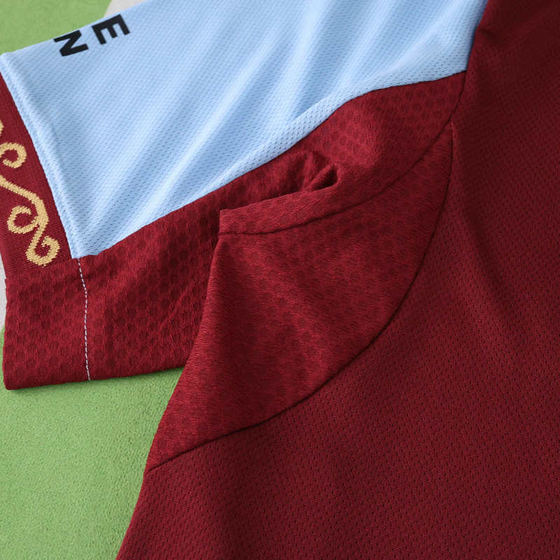 ASTON VILLA 25/26 HOME AUTHENTIC JERSEY