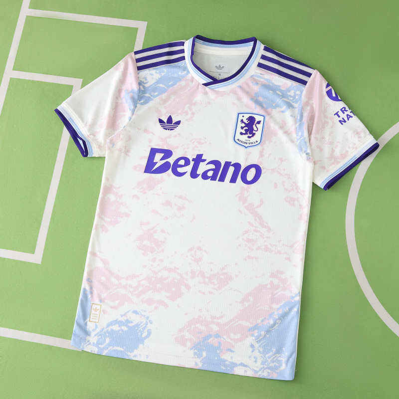 ASTON VILLA 25/26 THIRD AUTHENTIC JERSEY