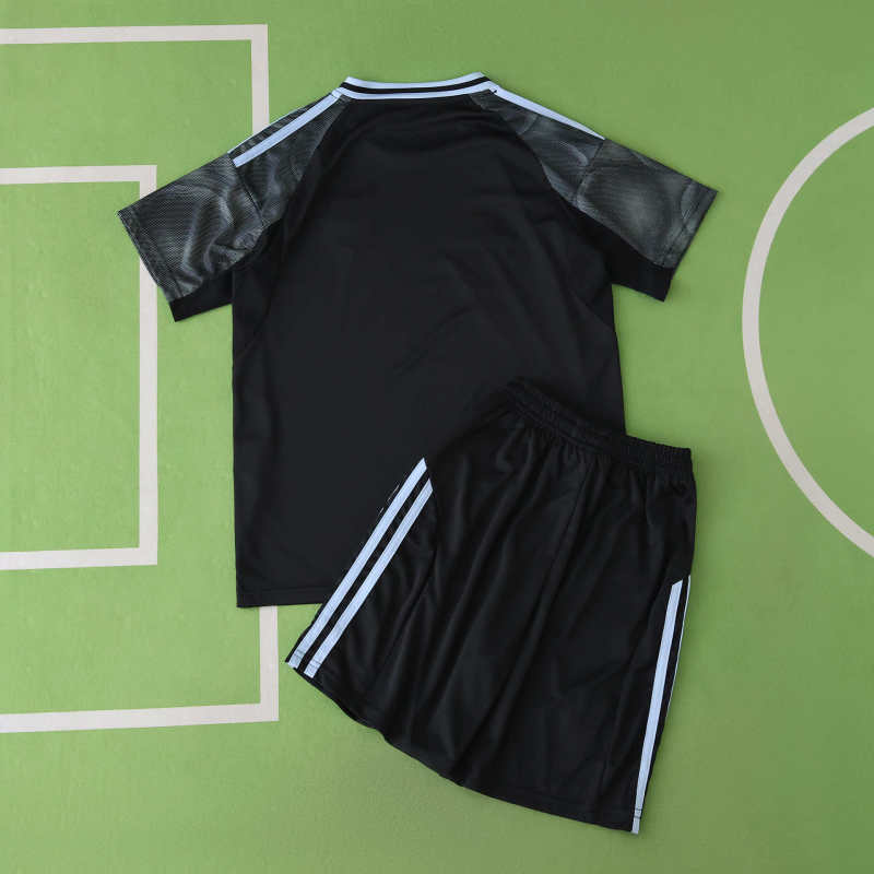 ASTON VILLA 25/26 AWAY KIDS KIT