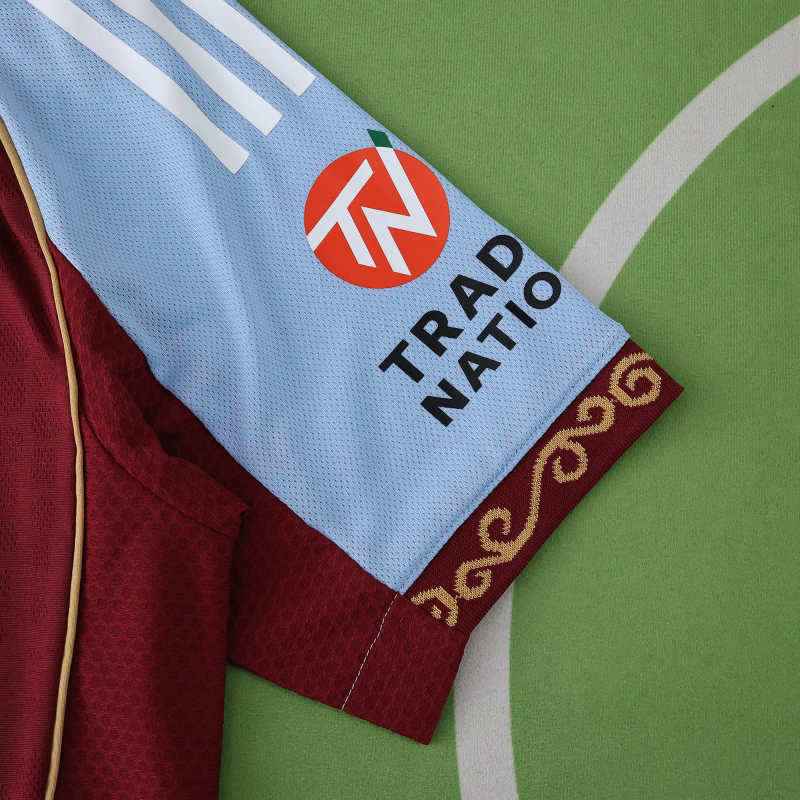 ASTON VILLA 25/26 HOME AUTHENTIC JERSEY