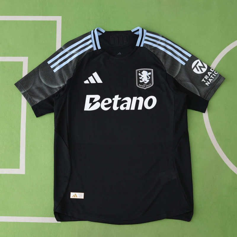 ASTON VILLA 25/26 AWAY AUTHENTIC JERSEY