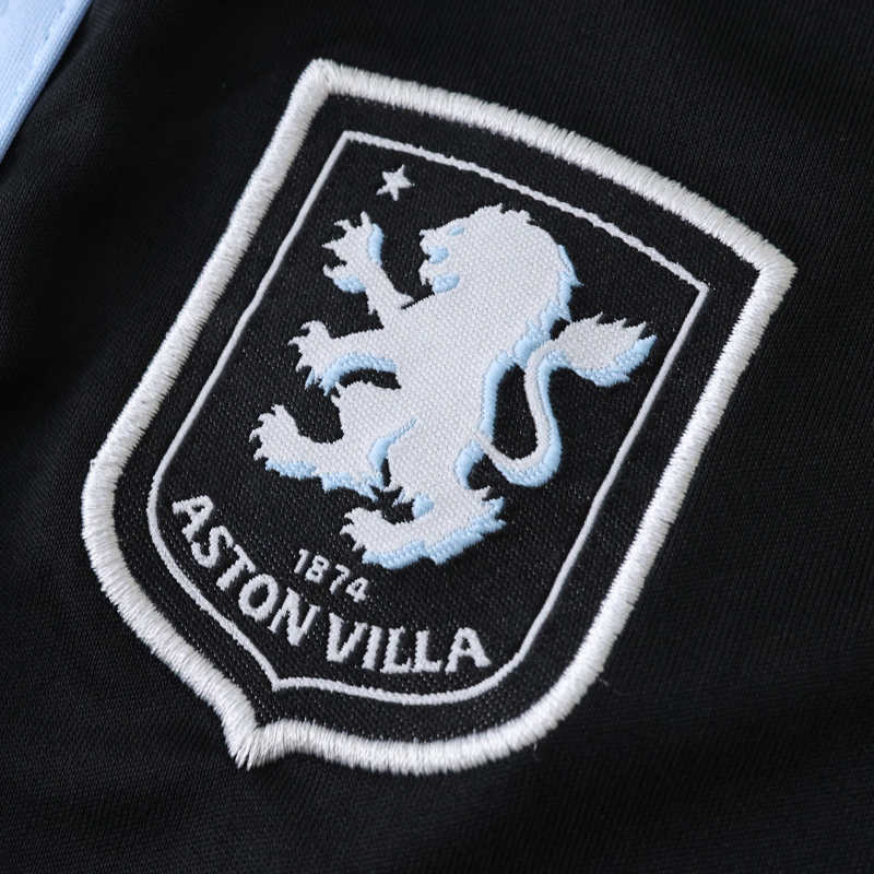 ASTON VILLA 25/26 AWAY KIDS KIT