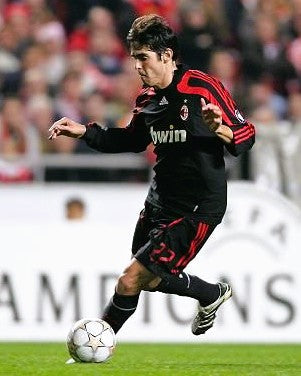 KAKA' RICARDO 2006-07 (Mailand)