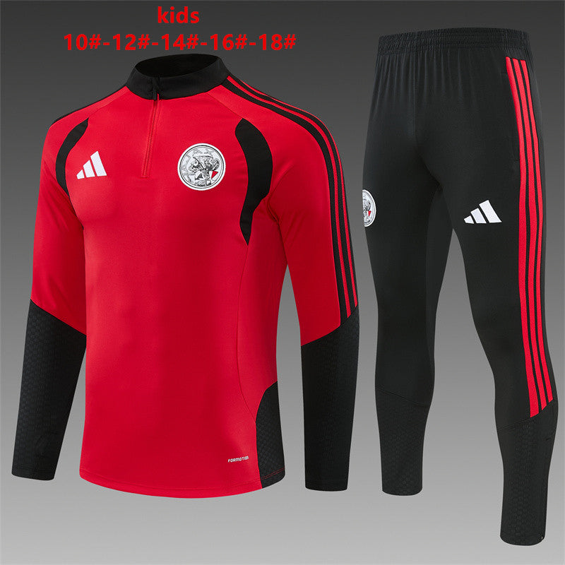Ajax 2026/27 Tracksuit Kids