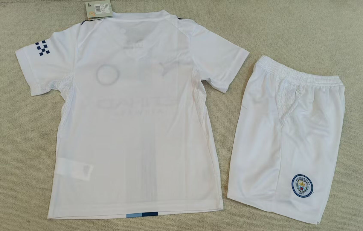MANCHESTER CITY AWAY 2026/27 ADULT KIT