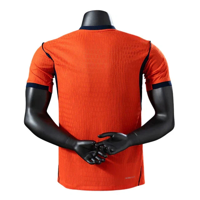 NETHERLANDS 26/27 HOME AUTHENTIC JERSEY