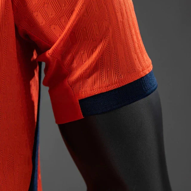 NETHERLANDS 26/27 HOME AUTHENTIC JERSEY