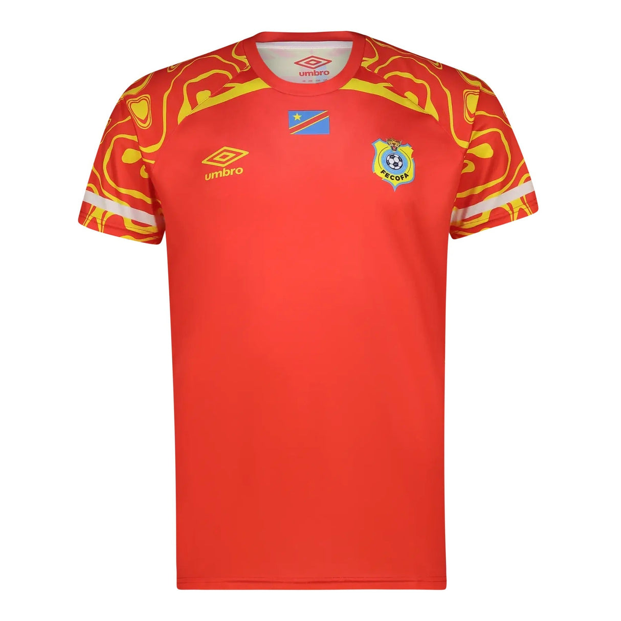 RD CONGO 26/27 THIRD JERSEY