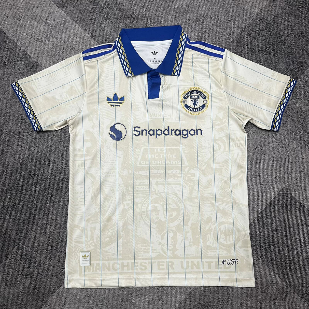 MANCHESTER UNITED 2026/2027 EDITION JERSEY
