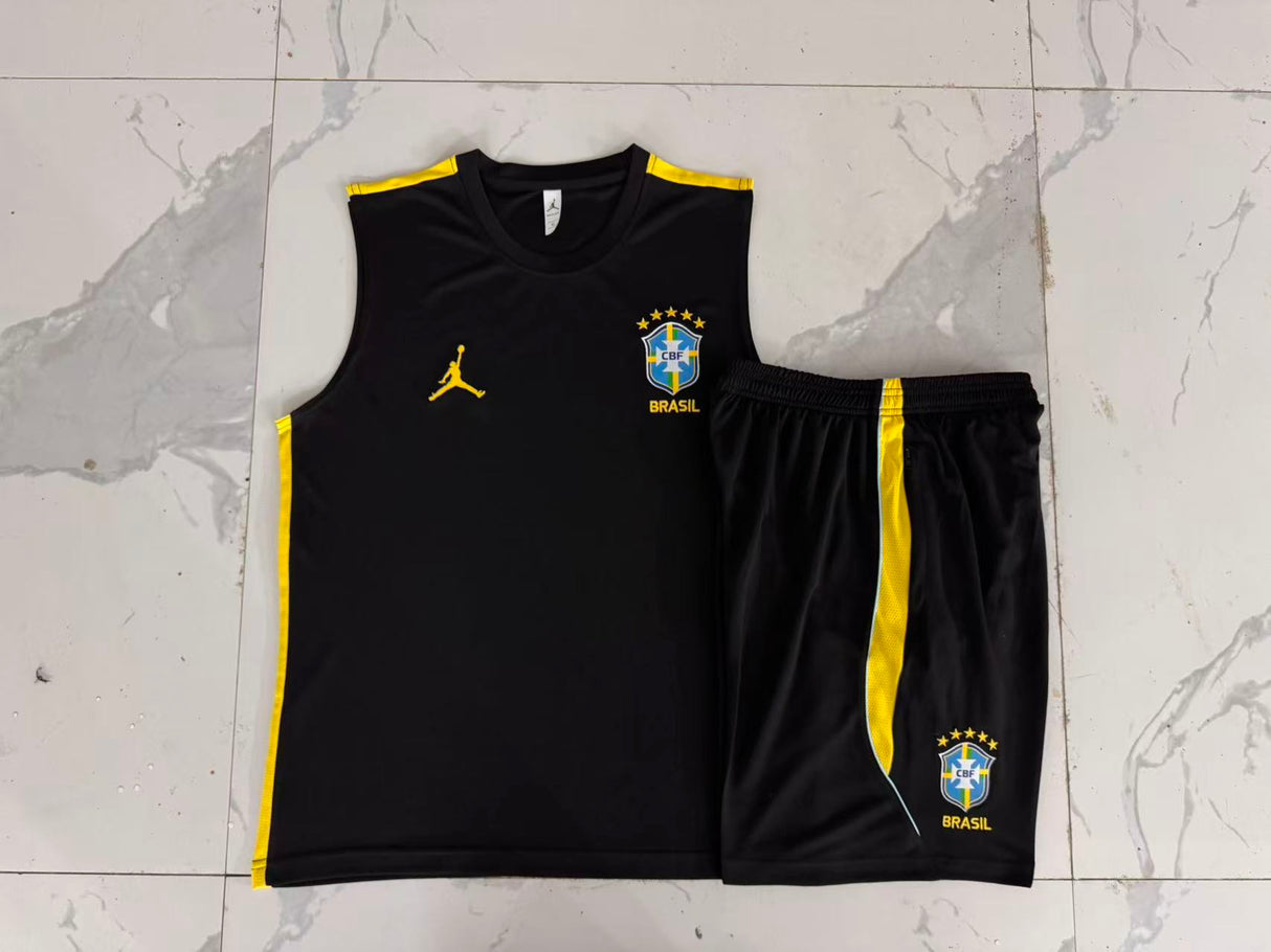 TANK TOP + SHORTS BRASILIEN