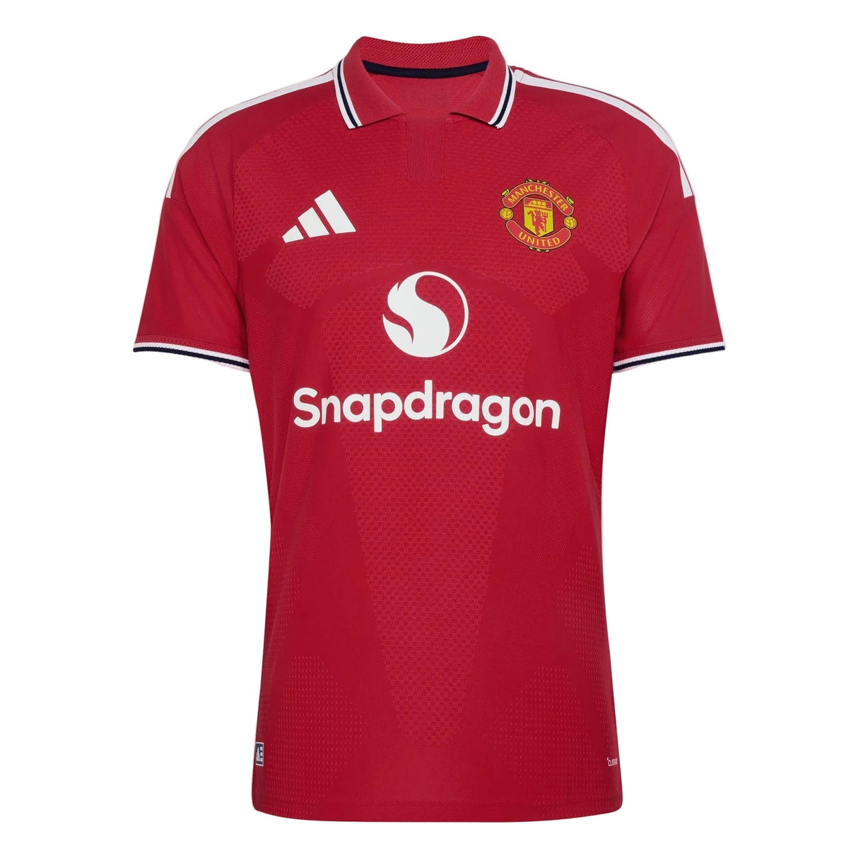 MANCHESTER UNITED 26/27 HOME AUTHENTIC JERSEY