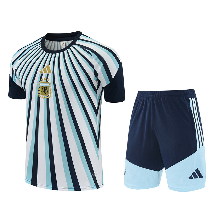 TANK TOP + SHORTS ARGENTINA