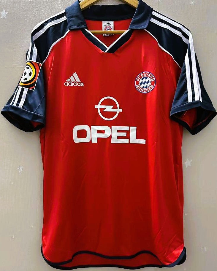 MATTHÄUS LOTHAR 1999-00 (Bay M)