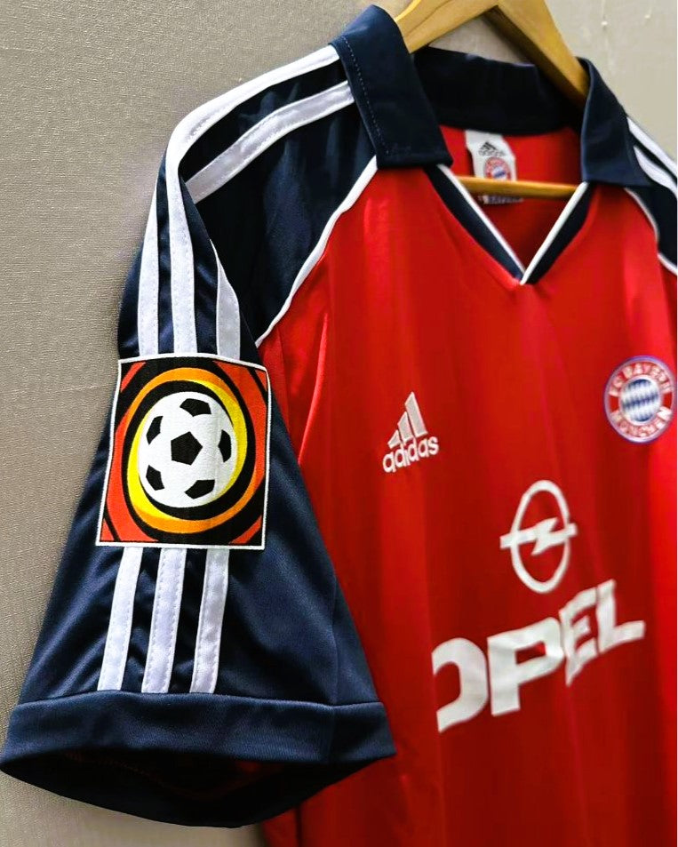 MATTHÄUS LOTHAR 1999-00 (Bay M)