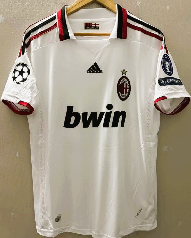 BECKHAM DAVID 2009-10 (Mailand)