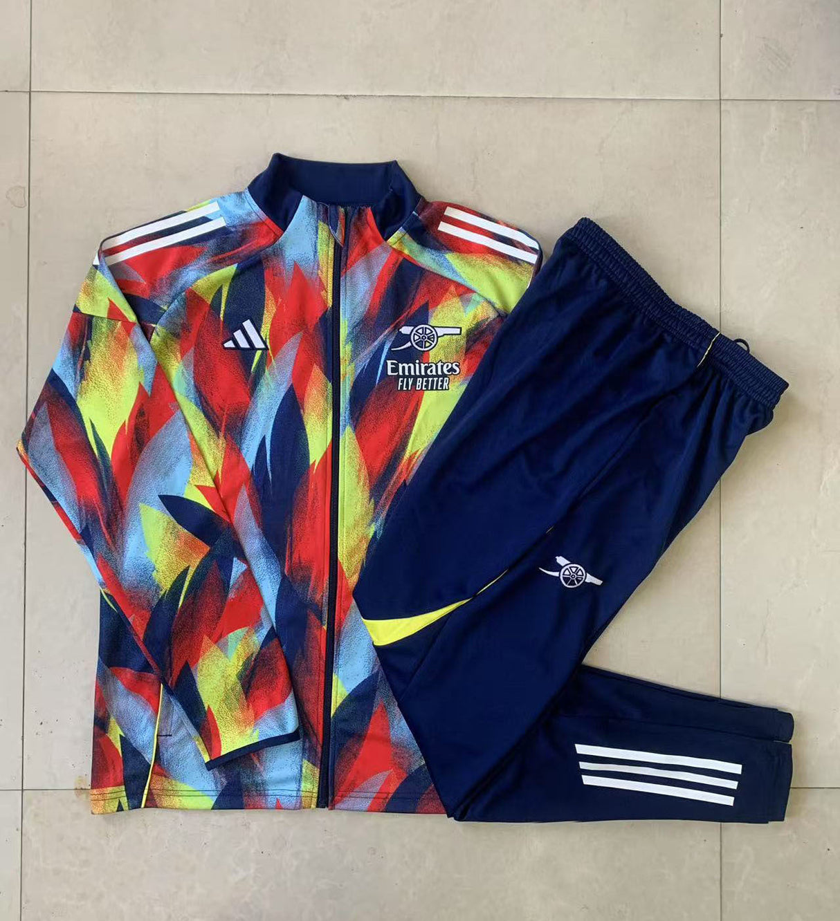 Arsenal Trainingsanzug Kinder