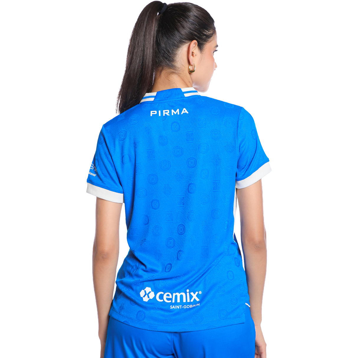 CRUZ AZUL 26/27 HOME WOMEN JERSEY