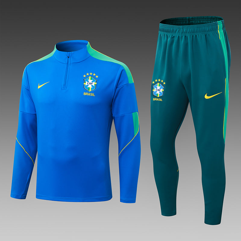 Brasile 2026/27 Tracksuit