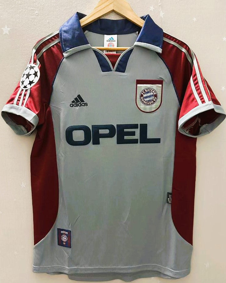 MATTHÄUS LOTHAR 1998-99 (Bay M)