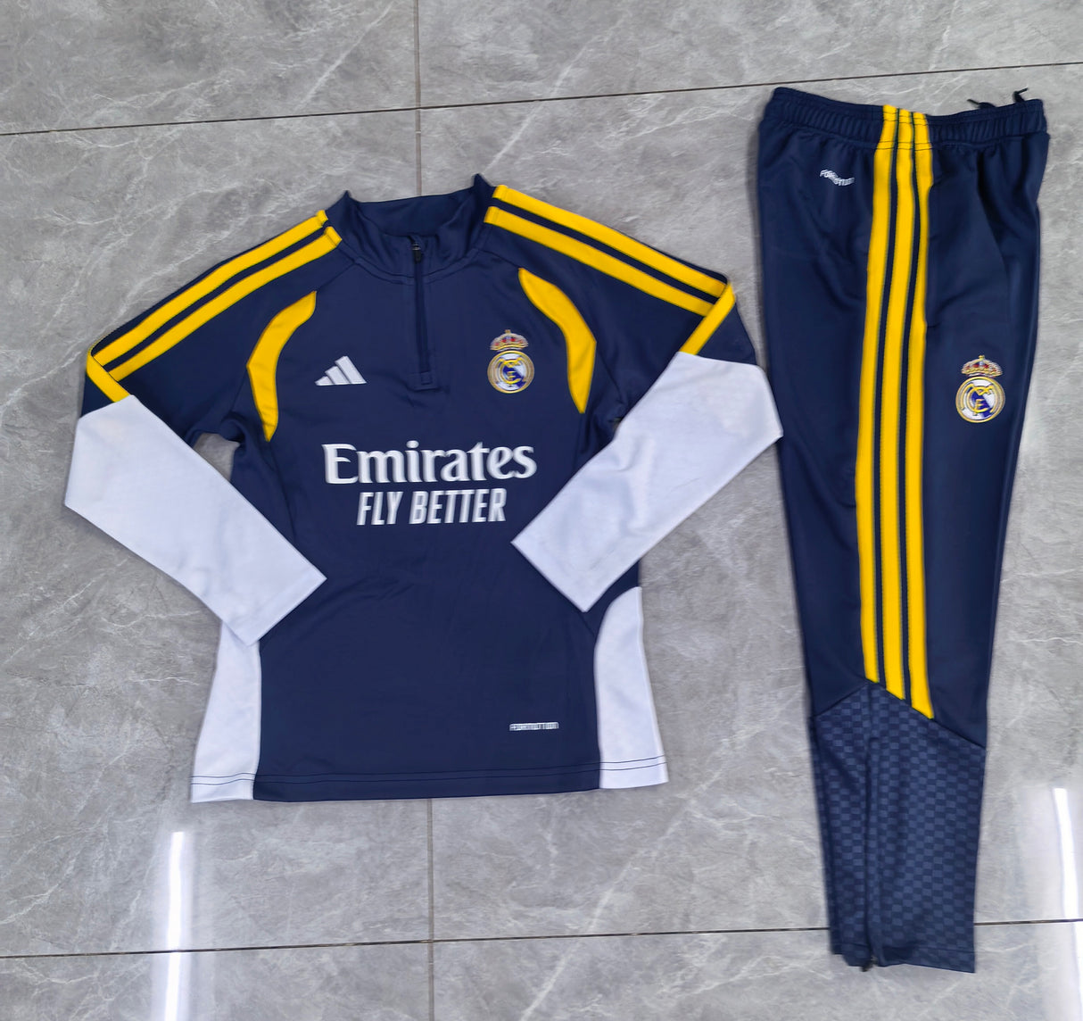 Trainingsanzug Real Madrid