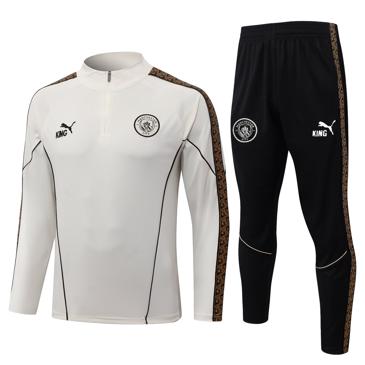 MANCHESTER CITY 2026/27 TRACKSUIT